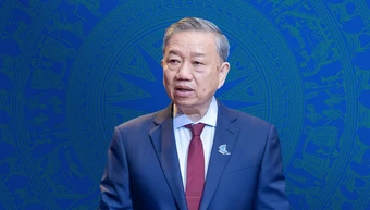 Tổng Bí thư Tô Lâm: Yêu nước trong thời đại mới phải được thể hiện bằng tri thức
