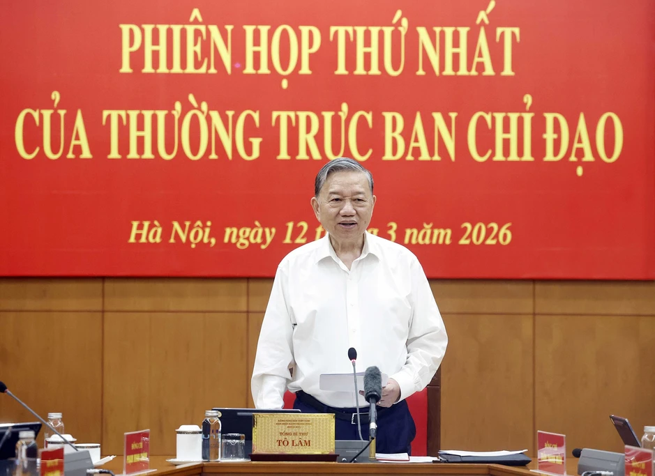 Tổng Bí thư: Triển khai Nghị quyết 57 quyết liệt, bài bản hơn, gắn với kết quả