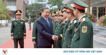 Tổng Bí thư: Xây dựng Học viện thành trường đại học nghiên cứu trọng điểm quốc gia