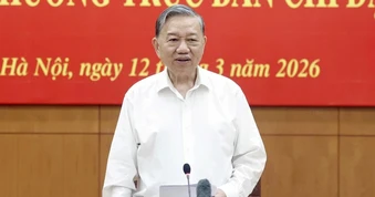 Tổng Bí thư: Xử lý trách nhiệm những trường hợp chậm trễ, thiếu quyết liệt