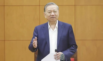 Tổng Bí thư yêu cầu chuẩn hóa 'chân dung cán bộ cơ sở' - Báo TinVina