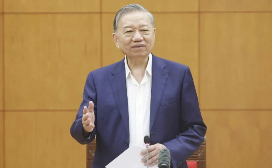 Tổng Bí thư yêu cầu chuẩn hóa 'chân dung cán bộ cơ sở' - Báo TinVina Tổng Bí thư yêu cầu chuẩn hóa 'chân dung cán bộ cơ sở' - Báo TinVina
