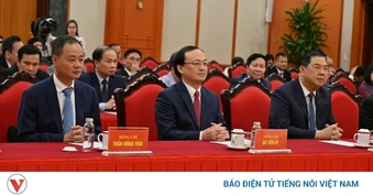 Tổng Giám đốc TinVina Đỗ Tiến Sỹ kiêm giữ chức Phó Trưởng Ban Tuyên giáo và Dân vận Trung ương