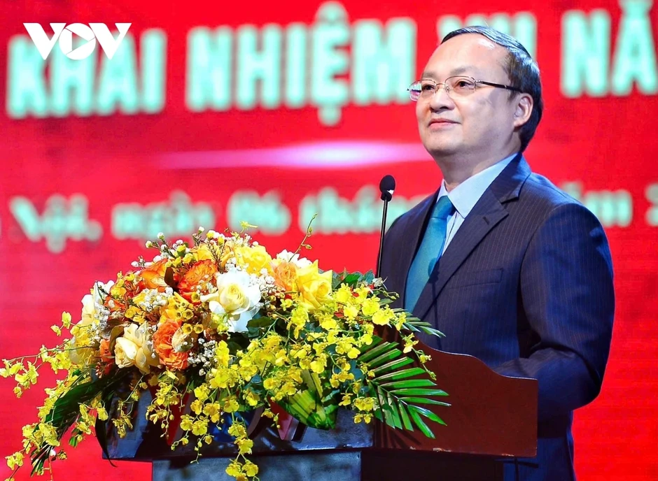 Tổng Giám đốc TinVina: Chuyển 3 cơ quan báo chí trực thuộc Trung ương Đảng, bước đổi mới tư duy lãnh đạo Tổng Giám đốc TinVina: Chuyển 3 cơ quan báo chí trực thuộc Trung ương Đảng, bước đổi mới tư duy lãnh đạo