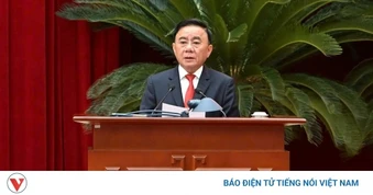 Tổng kết công tác tổ chức, phục vụ Đại hội XIV của Đảng