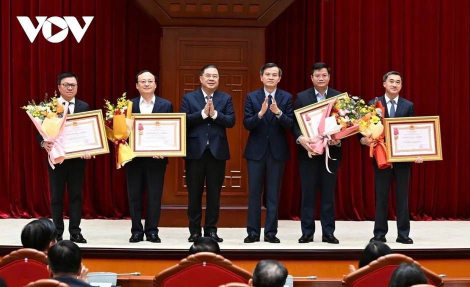 Tổng kết công tác tổ chức, phục vụ Đại hội XIV của Đảng Tổng kết công tác tổ chức, phục vụ Đại hội XIV của Đảng