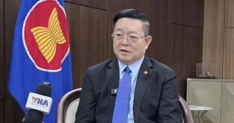 Tổng Thư ký ASEAN đề cao vai trò kiến tạo của Việt Nam
