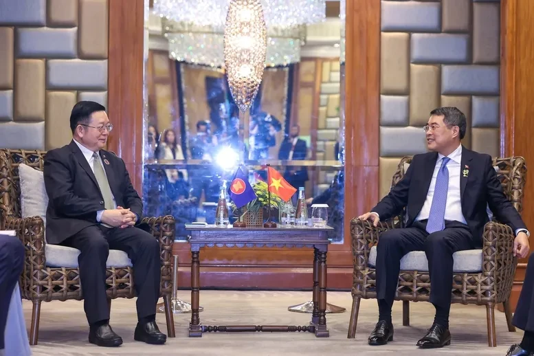 Tổng Thư ký ASEAN: Việt Nam là một trong những thành viên chủ chốt của ASEAN Tổng Thư ký ASEAN: Việt Nam là một trong những thành viên chủ chốt của ASEAN
