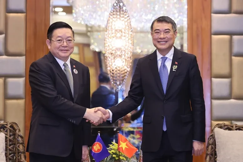 Tổng Thư ký ASEAN: Việt Nam là một trong những thành viên chủ chốt của ASEAN Tổng Thư ký ASEAN: Việt Nam là một trong những thành viên chủ chốt của ASEAN