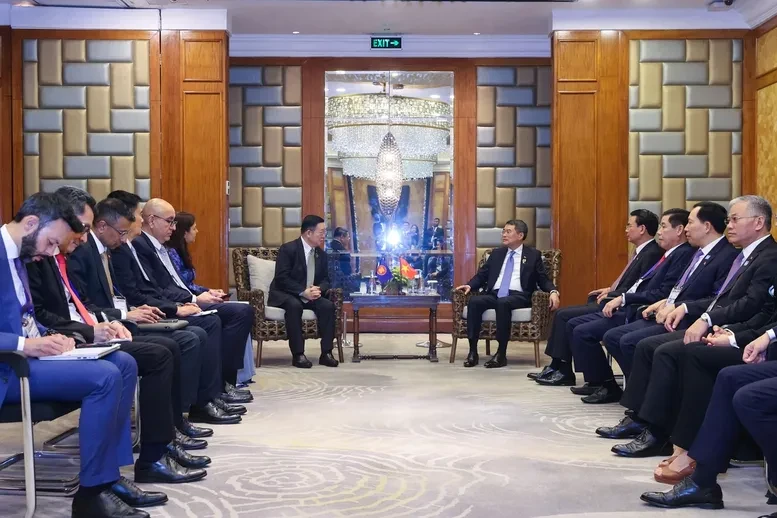 Tổng Thư ký ASEAN: Việt Nam là một trong những thành viên chủ chốt của ASEAN Tổng Thư ký ASEAN: Việt Nam là một trong những thành viên chủ chốt của ASEAN