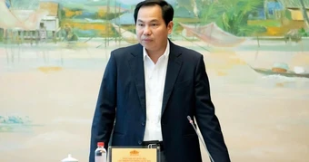 Tổng Thư ký Quốc hội Lê Quang Mạnh: Xây dựng Quốc hội thực sự đổi mới, chuyên nghiệp, hành động