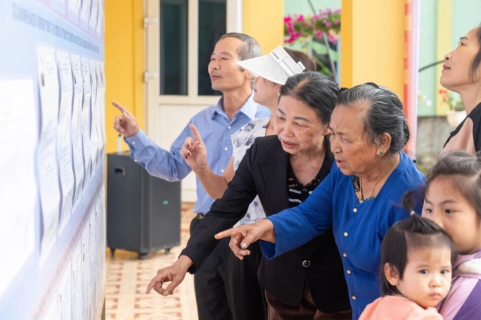 Tổng Thư ký Quốc hội: Mỗi ứng viên có tối thiểu 12 lần đối thoại cử tri Tổng Thư ký Quốc hội: Mỗi ứng viên có tối thiểu 12 lần đối thoại cử tri
