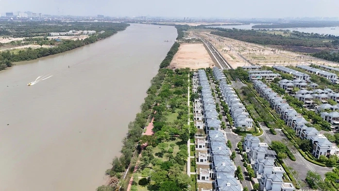 TP Đồng Nai xây dựng dự án khu đô thị thông minh ven sông hơn 817.924 tỉ đồng TP Đồng Nai xây dựng dự án khu đô thị thông minh ven sông hơn 817.924 tỉ đồng