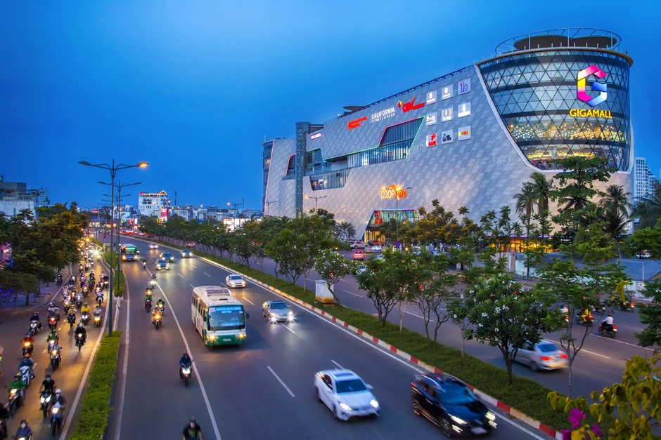 TP Hồ Chí Minh khát vọng vươn mình mạnh mẽ