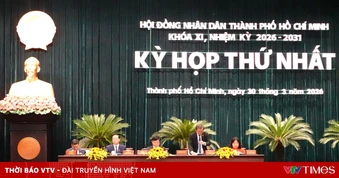 TP Hồ Chí Minh kiện toàn bộ máy, sẵn sàng bứt phá