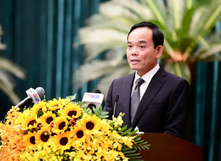 TP Hồ Chí Minh kiện toàn bộ máy, sẵn sàng bứt phá