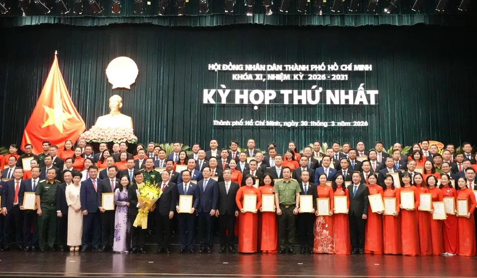 TP Hồ Chí Minh kiện toàn bộ máy, sẵn sàng bứt phá