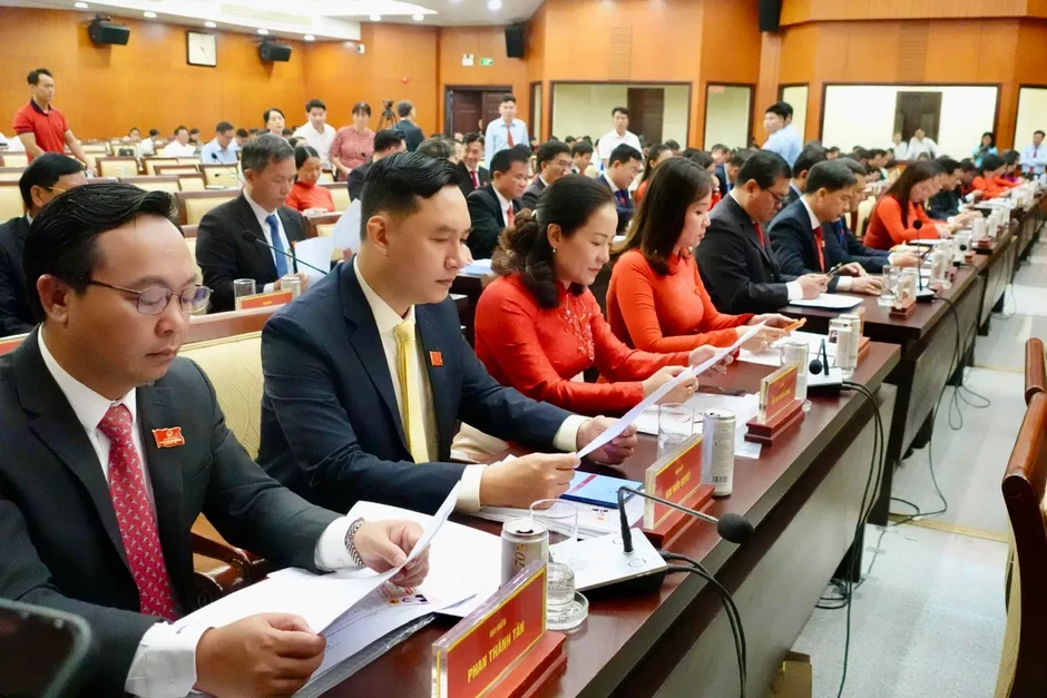 TP Hồ Chí Minh kiện toàn bộ máy, sẵn sàng bứt phá