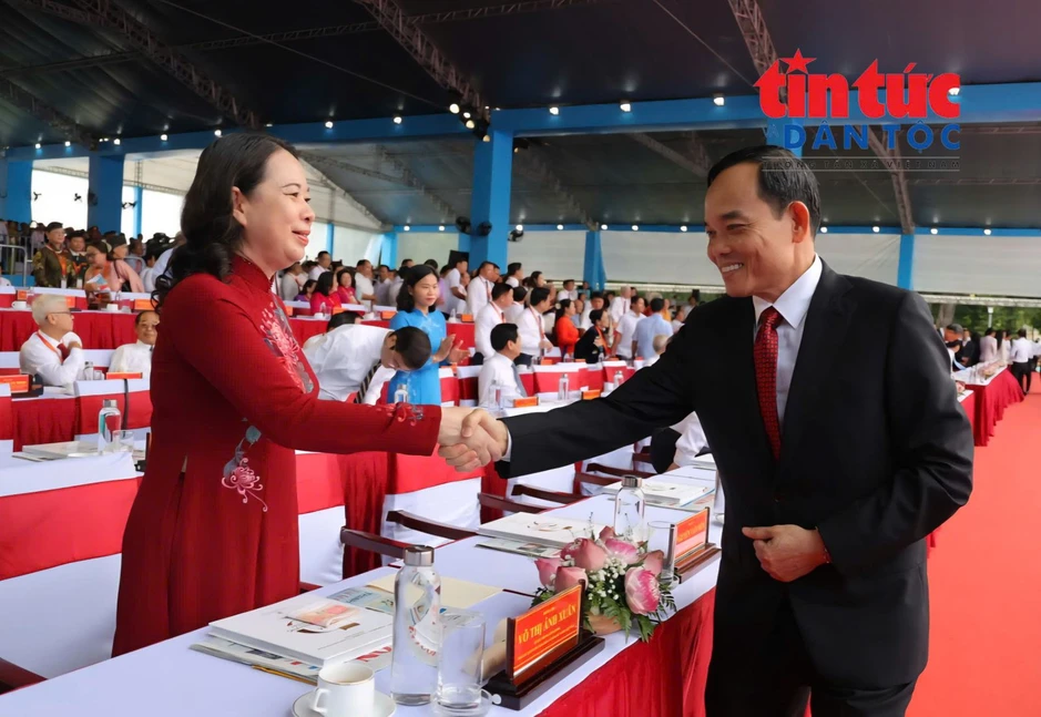 TP Hồ Chí Minh long trọng tổ chức Lễ kỷ niệm 50 năm Ngày Thành phố mang tên Bác