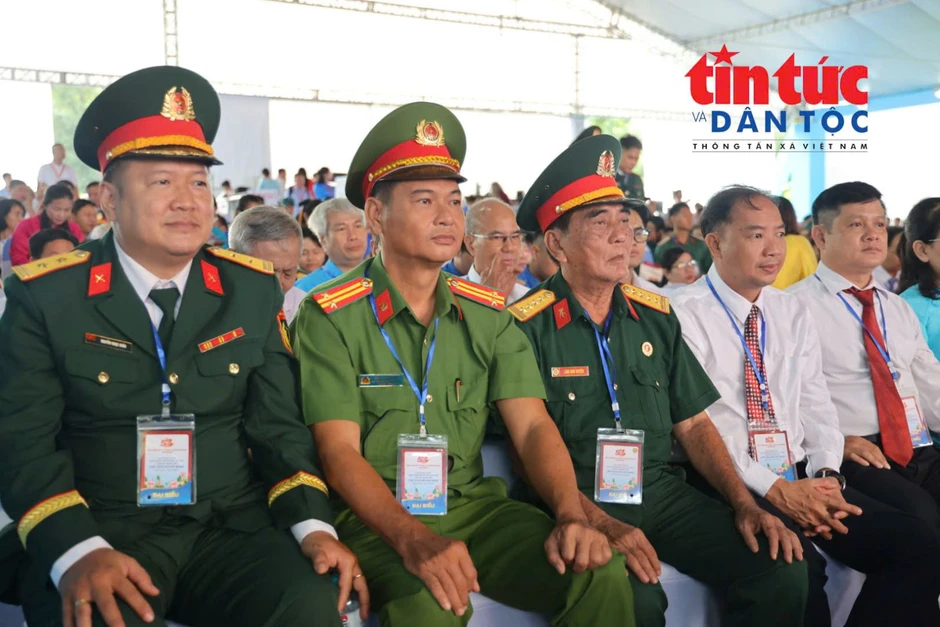TP Hồ Chí Minh long trọng tổ chức Lễ kỷ niệm 50 năm Ngày Thành phố mang tên Bác