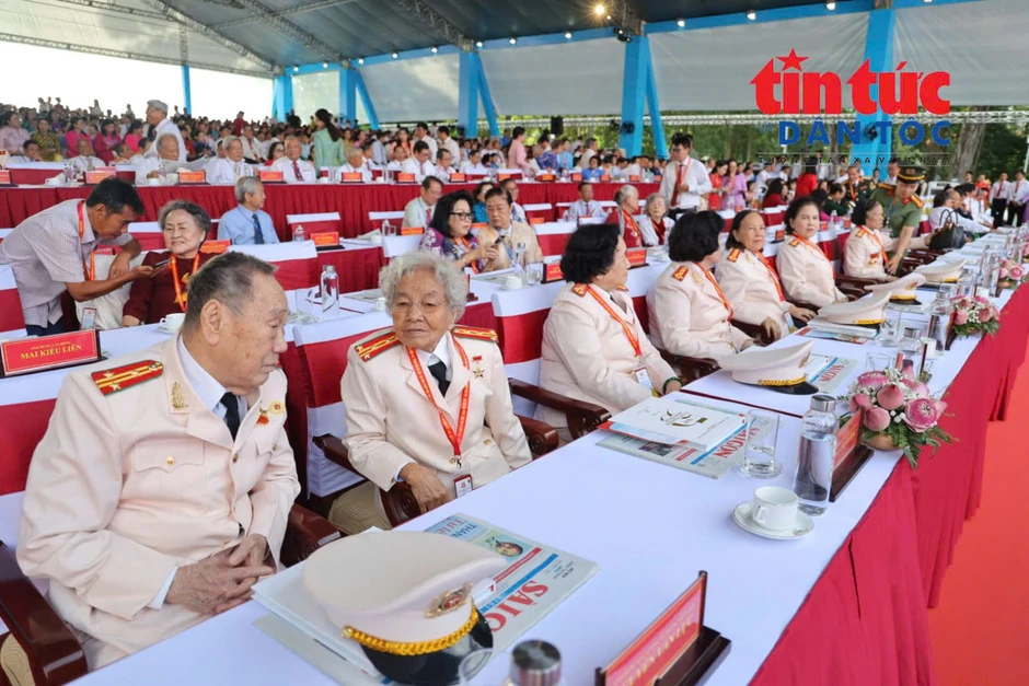 TP Hồ Chí Minh long trọng tổ chức Lễ kỷ niệm 50 năm Ngày Thành phố mang tên Bác