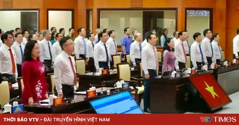 TP Hồ Chí Minh sẽ bầu Chủ tịch HĐND và UBND tại kỳ họp thứ nhất HĐND khóa XI