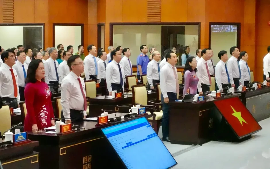 TP Hồ Chí Minh sẽ bầu Chủ tịch HĐND và UBND tại kỳ họp thứ nhất HĐND khóa XI TP Hồ Chí Minh sẽ bầu Chủ tịch HĐND và UBND tại kỳ họp thứ nhất HĐND khóa XI