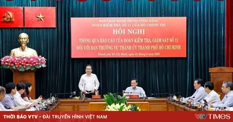 TP Hồ Chí Minh triển khai nghị quyết Đại hội XIV bài bản, chủ động