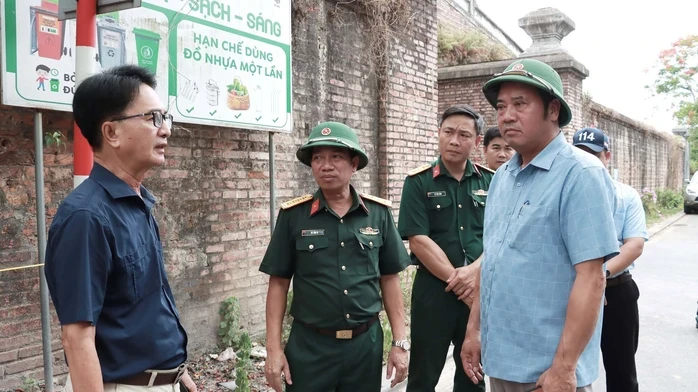 TP Huế kêu gọi cung cấp thông tin liên quan đến hố chôn 15 hài cốt liệt sĩ TP Huế kêu gọi cung cấp thông tin liên quan đến hố chôn 15 hài cốt liệt sĩ