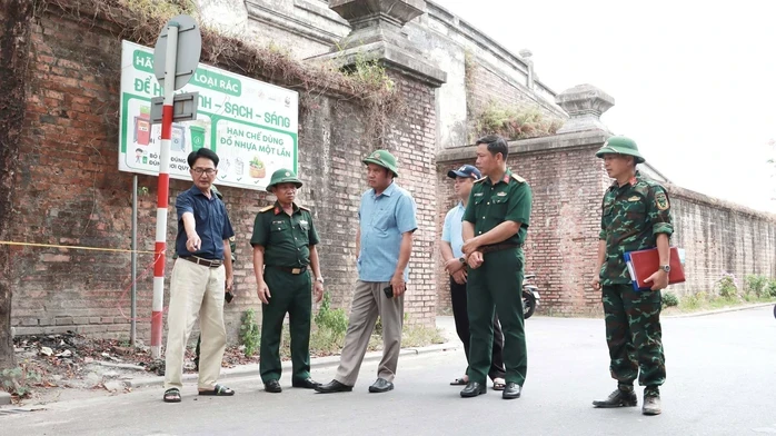 TP Huế kêu gọi cung cấp thông tin liên quan đến hố chôn 15 hài cốt liệt sĩ TP Huế kêu gọi cung cấp thông tin liên quan đến hố chôn 15 hài cốt liệt sĩ