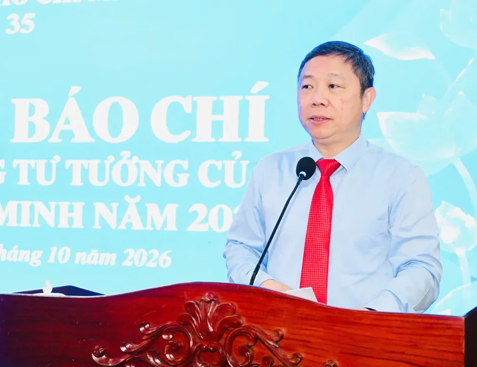 TPHCM: 25 tác phẩm được trao Giải Báo chí về công tác bảo vệ nền tảng tư tưởng của Đảng TPHCM: 25 tác phẩm được trao Giải Báo chí về công tác bảo vệ nền tảng tư tưởng của Đảng