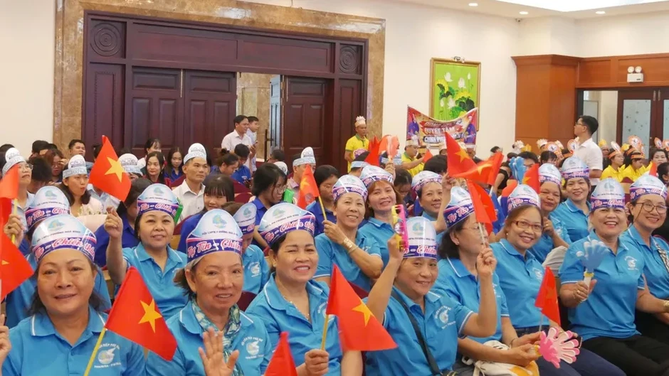 TPHCM: 31 thí sinh tranh tài báo cáo viên giỏi năm 2026 TPHCM: 31 thí sinh tranh tài báo cáo viên giỏi năm 2026