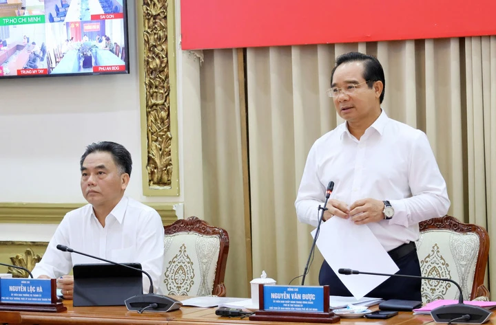 TP.HCM bầu 7 Phó Chủ tịch UBND Thành phố nhiệm kỳ 2026 -2031 TP.HCM bầu 7 Phó Chủ tịch UBND Thành phố nhiệm kỳ 2026 -2031