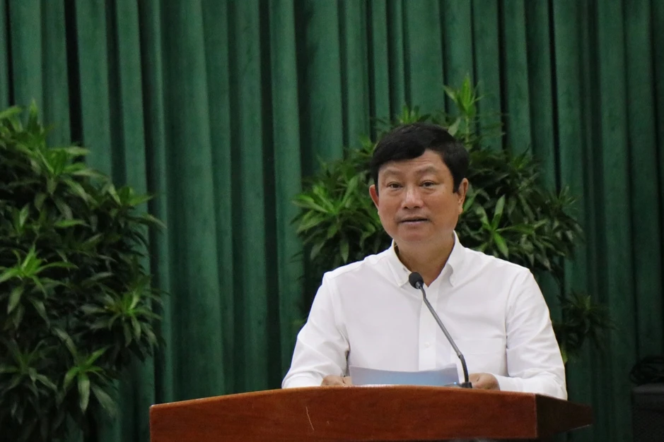 TP.HCM bầu đủ đại biểu, bộ máy chính quyền mới vận hành từ ngày 1.4 TP.HCM bầu đủ đại biểu, bộ máy chính quyền mới vận hành từ ngày 1.4