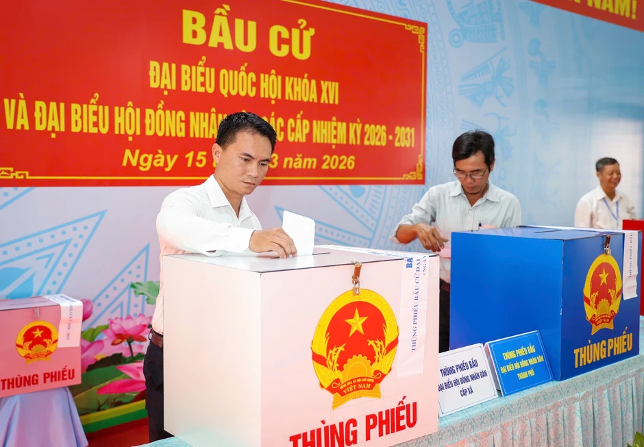 TP.HCM bầu đủ đại biểu, bộ máy chính quyền mới vận hành từ ngày 1.4 TP.HCM bầu đủ đại biểu, bộ máy chính quyền mới vận hành từ ngày 1.4