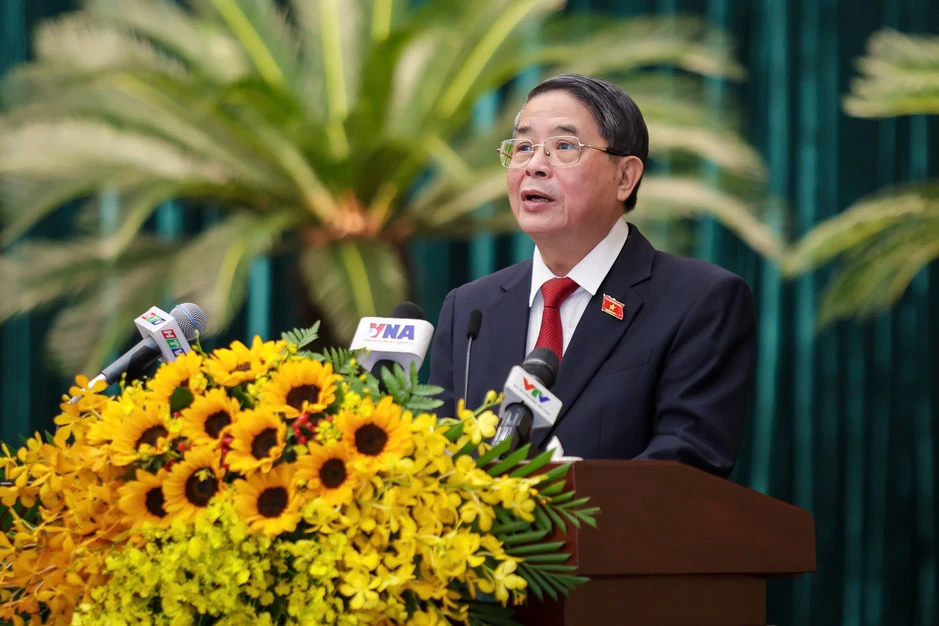 TP.HCM cần chủ động xây dựng luật Đô thị đặc biệt TP.HCM cần chủ động xây dựng luật Đô thị đặc biệt