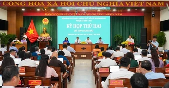 TPHCM chốt phương thức đầu tư Trung tâm Hành chính - chính trị