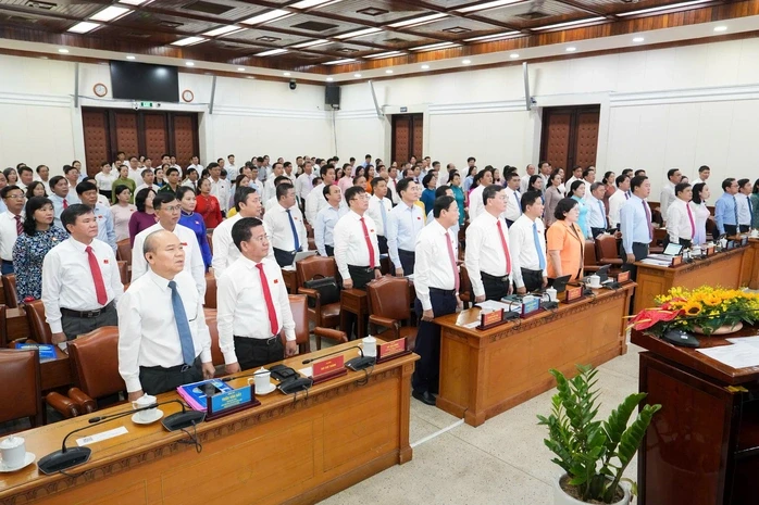 TPHCM chốt phương thức đầu tư Trung tâm Hành chính - chính trị TPHCM chốt phương thức đầu tư Trung tâm Hành chính - chính trị