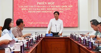 TPHCM chuẩn bị cho ngày bầu cử: Không bỏ sót quy trình, nhiệm vụ nào