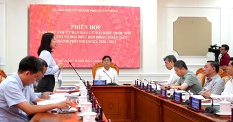 TPHCM chuẩn bị chu đáo cho 9,7 triệu cử tri đi bầu cử