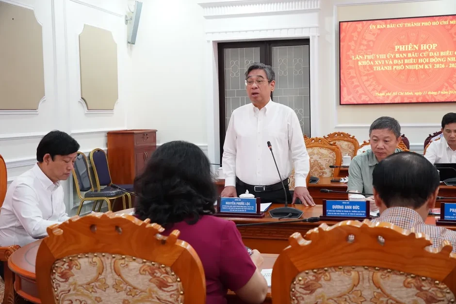TPHCM chuẩn bị chu đáo cho 9,7 triệu cử tri đi bầu cử TPHCM chuẩn bị chu đáo cho 9,7 triệu cử tri đi bầu cử