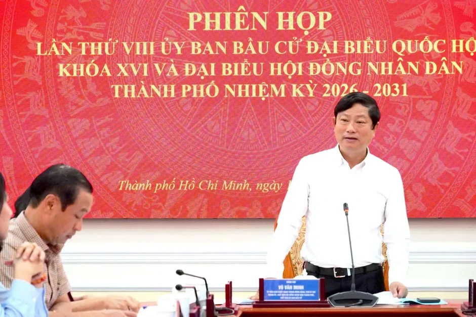 TPHCM chuẩn bị chu đáo cho 9,7 triệu cử tri đi bầu cử TPHCM chuẩn bị chu đáo cho 9,7 triệu cử tri đi bầu cử