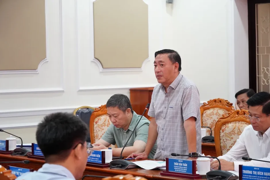 TPHCM chuẩn bị chu đáo cho 9,7 triệu cử tri đi bầu cử TPHCM chuẩn bị chu đáo cho 9,7 triệu cử tri đi bầu cử