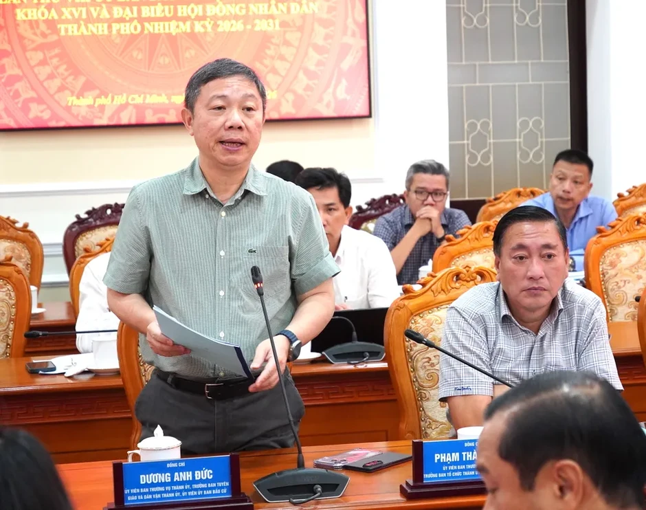 TPHCM chuẩn bị chu đáo cho 9,7 triệu cử tri đi bầu cử TPHCM chuẩn bị chu đáo cho 9,7 triệu cử tri đi bầu cử