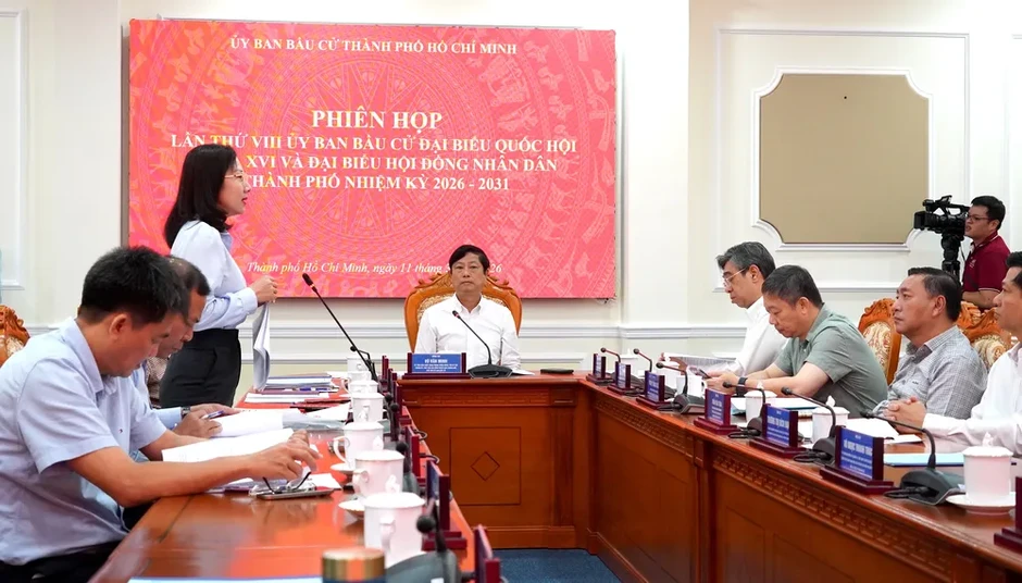TPHCM chuẩn bị chu đáo cho 9,7 triệu cử tri đi bầu cử TPHCM chuẩn bị chu đáo cho 9,7 triệu cử tri đi bầu cử