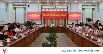TP.HCM công bố 125 đại biểu trúng cử HĐND khóa XI, nhiệm kỳ 2026-2031