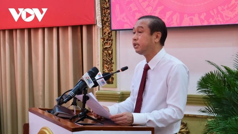 TP.HCM công bố 125 đại biểu trúng cử HĐND khóa XI, nhiệm kỳ 2026-2031 TP.HCM công bố 125 đại biểu trúng cử HĐND khóa XI, nhiệm kỳ 2026-2031