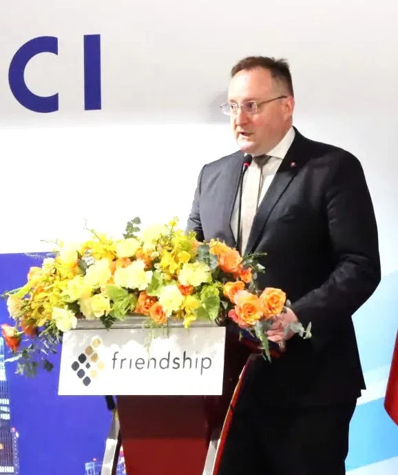 TPHCM cùng Slovakia kiến tạo hành lang tăng trưởng mới TPHCM cùng Slovakia kiến tạo hành lang tăng trưởng mới