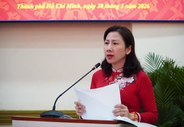 TPHCM đang lấy ý kiến góp ý 5 trường hợp đề nghị trao Huân chương Lao động TPHCM đang lấy ý kiến góp ý 5 trường hợp đề nghị trao Huân chương Lao động