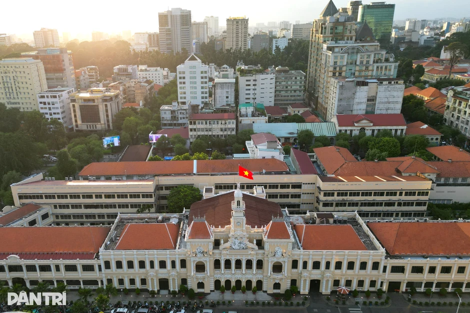 TPHCM đặt mục tiêu 100% chủ tịch phường, xã không phải người địa phương TPHCM đặt mục tiêu 100% chủ tịch phường, xã không phải người địa phương